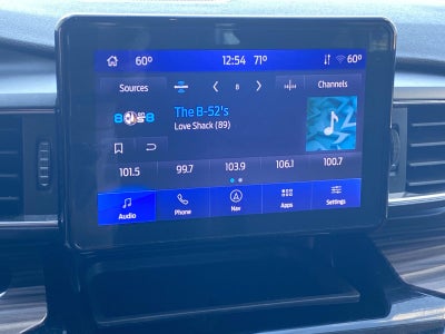 2022 Ford Explorer Limited RWD