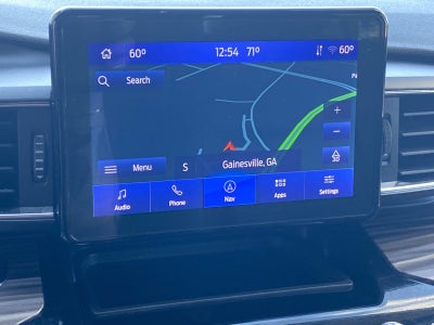 2022 Ford Explorer Limited RWD