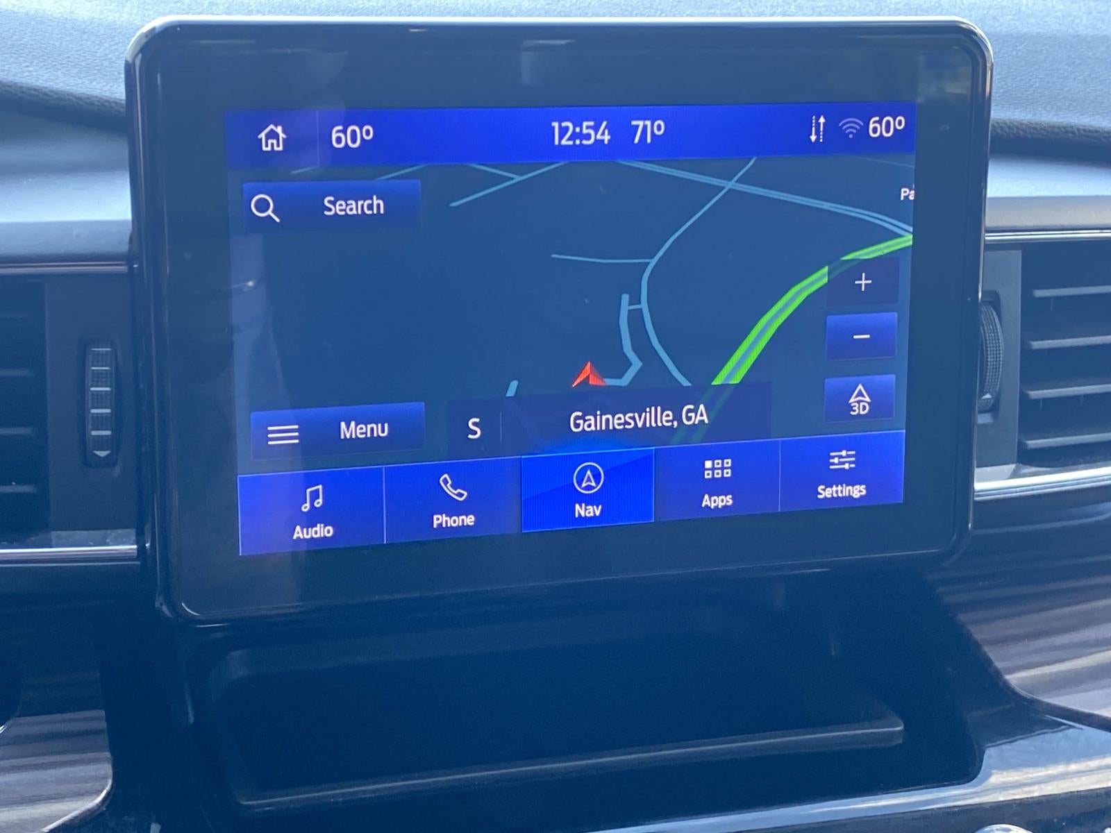 2022 Ford Explorer Limited RWD