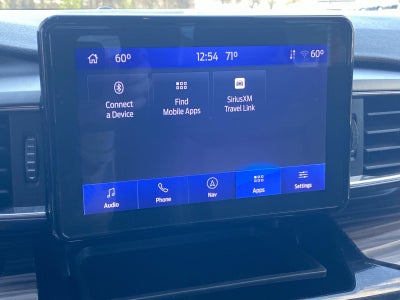 2022 Ford Explorer Limited RWD