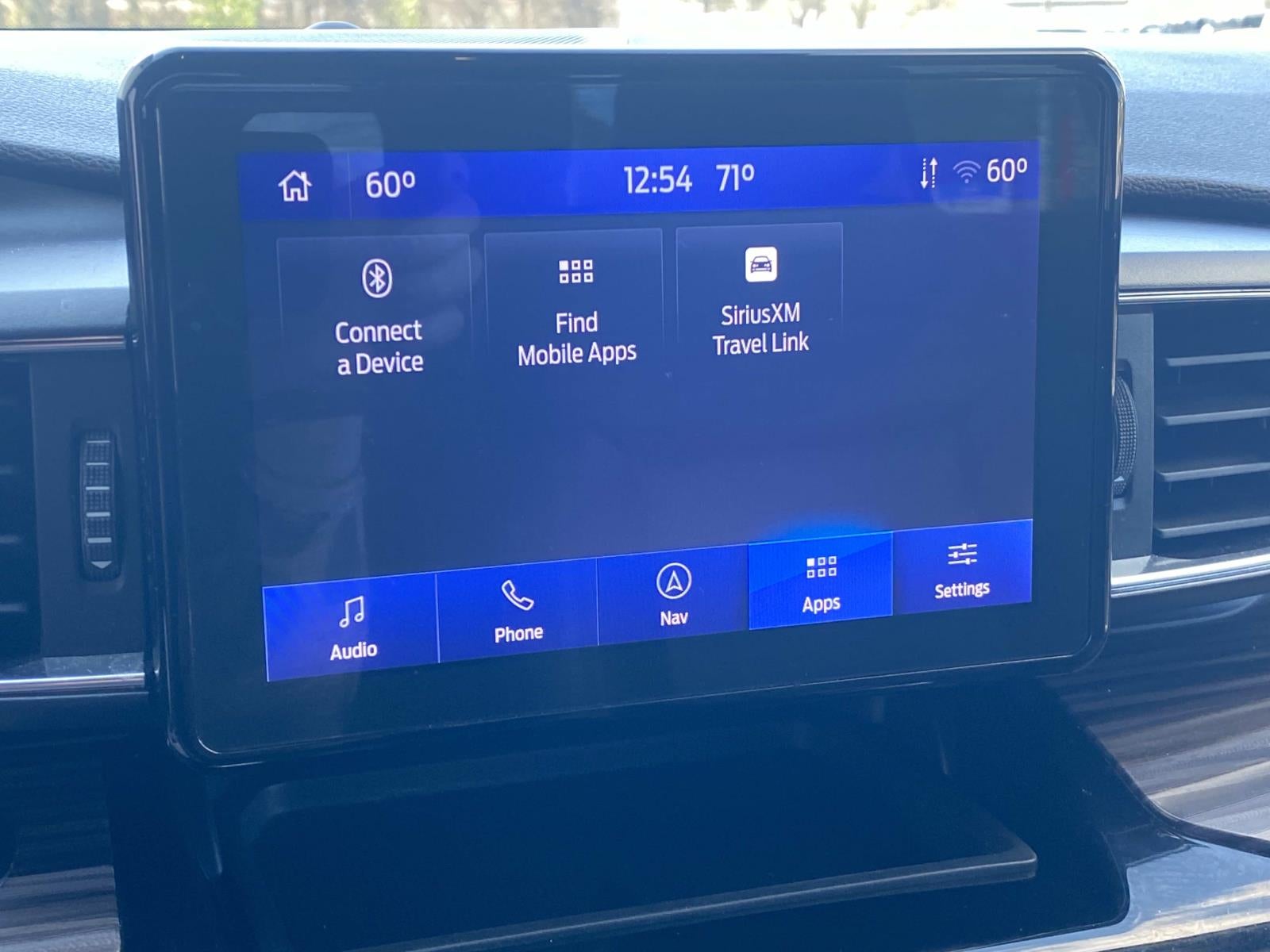 2022 Ford Explorer Limited RWD