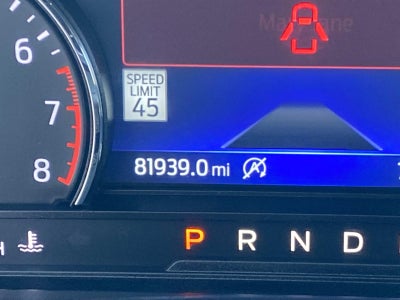 2022 Ford Explorer Limited RWD