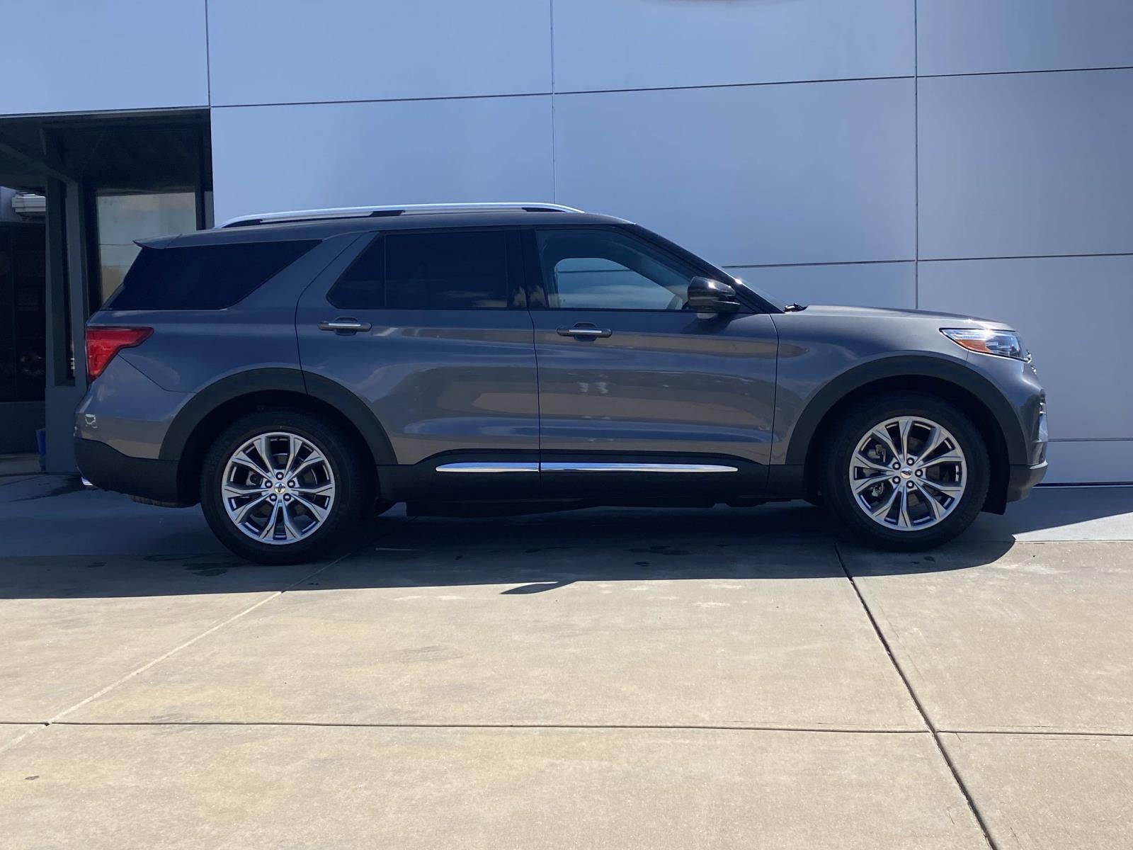 2022 Ford Explorer Limited RWD