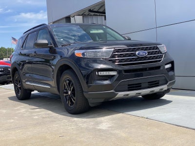 2023 Ford Explorer XLT 4WD