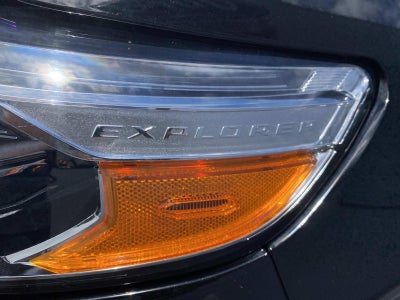 2023 Ford Explorer XLT 4WD