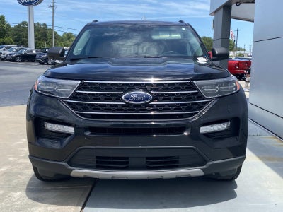 2023 Ford Explorer XLT 4WD
