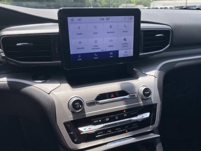 2023 Ford Explorer XLT 4WD