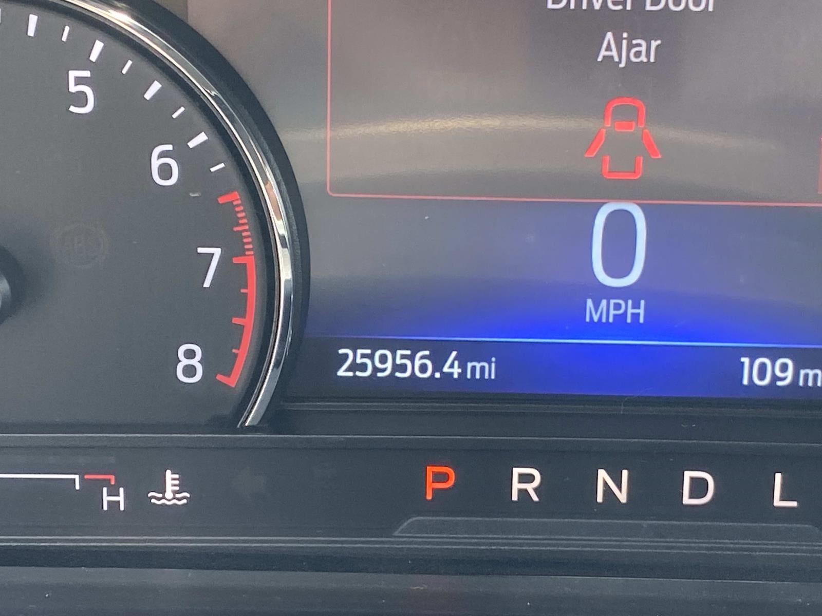 2023 Ford Explorer XLT 4WD