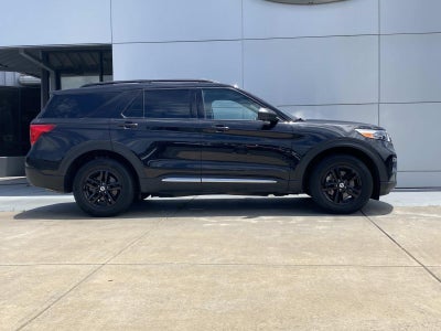 2023 Ford Explorer XLT 4WD