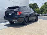 2023 Ford Explorer XLT 4WD