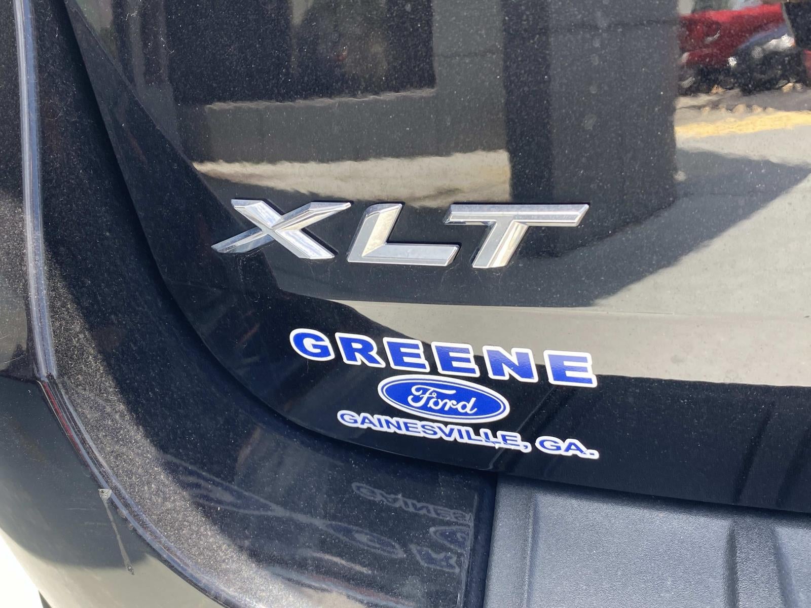 2023 Ford Explorer XLT 4WD