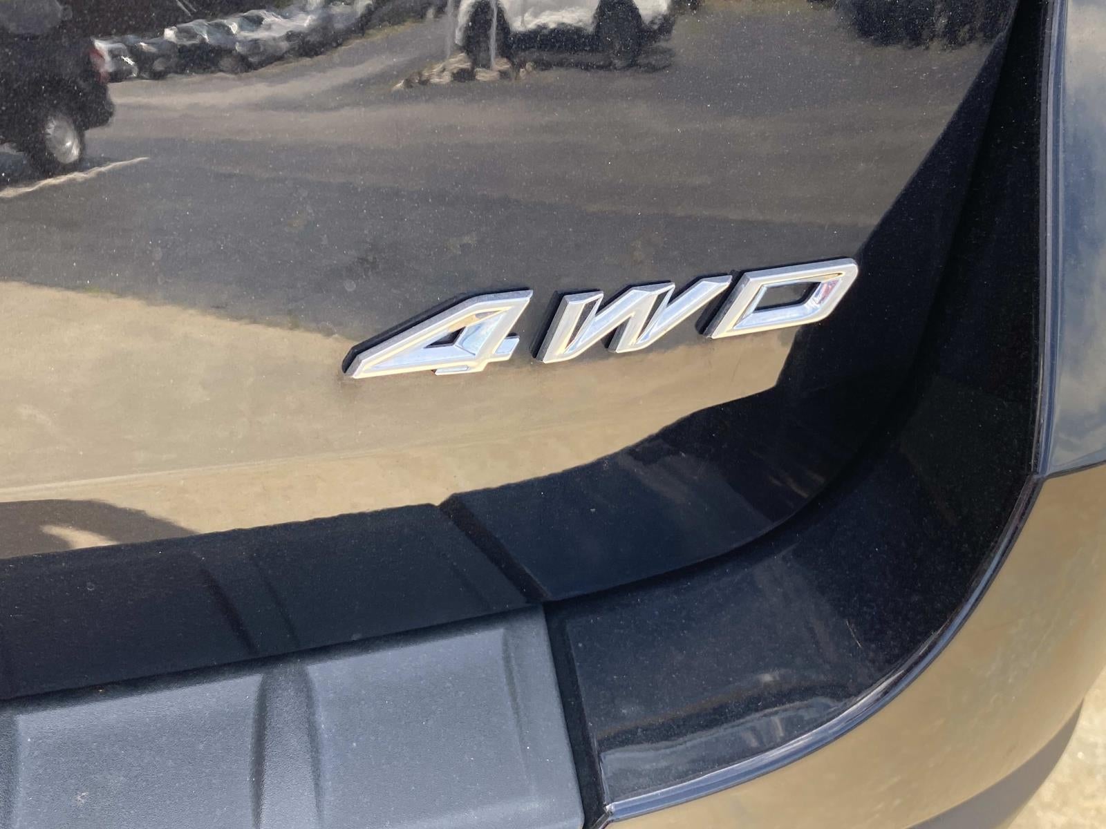 2023 Ford Explorer XLT 4WD