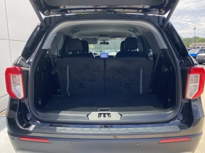 2023 Ford Explorer XLT 4WD