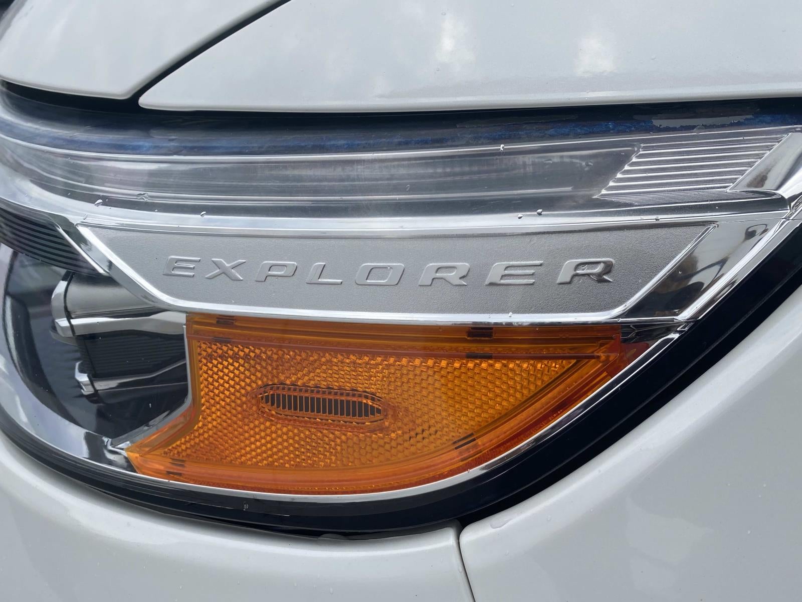 2022 Ford Explorer XLT 4WD