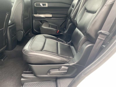 2022 Ford Explorer XLT 4WD