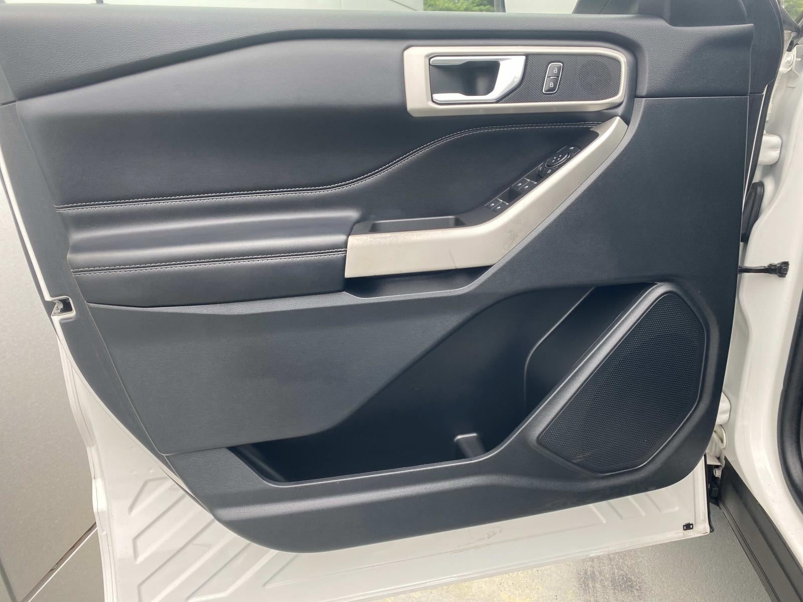 2022 Ford Explorer XLT 4WD