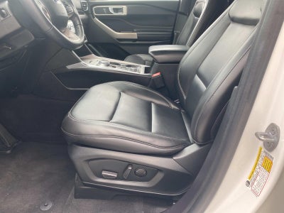 2022 Ford Explorer XLT 4WD