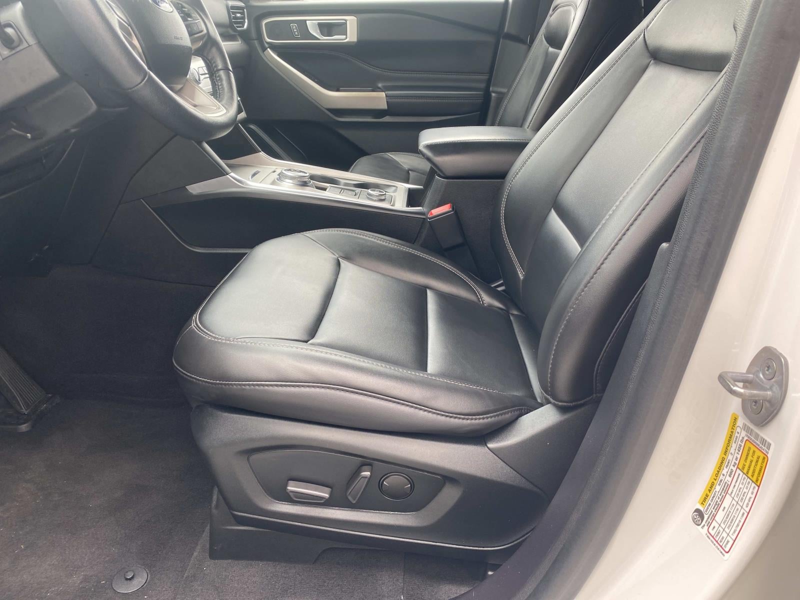 2022 Ford Explorer XLT 4WD