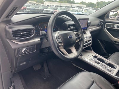 2022 Ford Explorer XLT 4WD