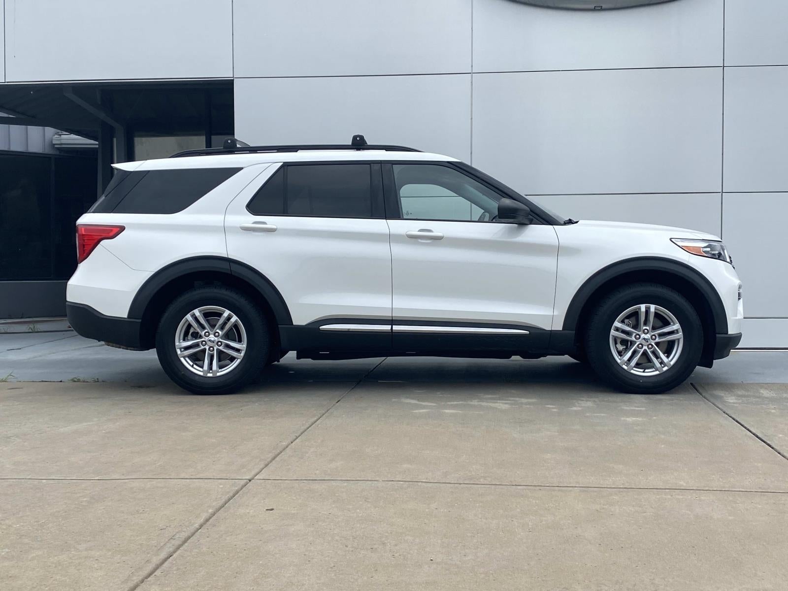 2022 Ford Explorer XLT 4WD
