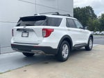 2022 Ford Explorer XLT 4WD