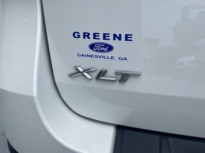2022 Ford Explorer XLT 4WD