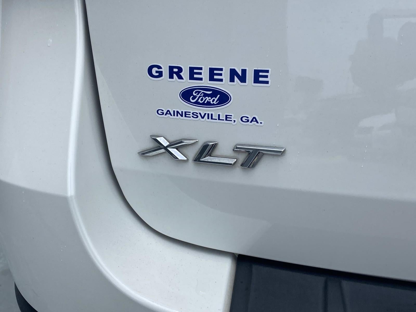 2022 Ford Explorer XLT 4WD
