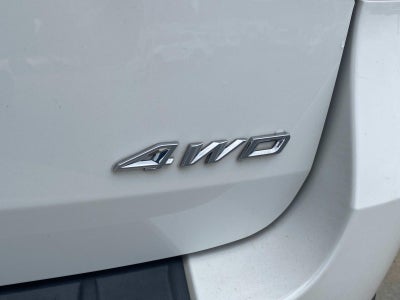 2022 Ford Explorer XLT 4WD