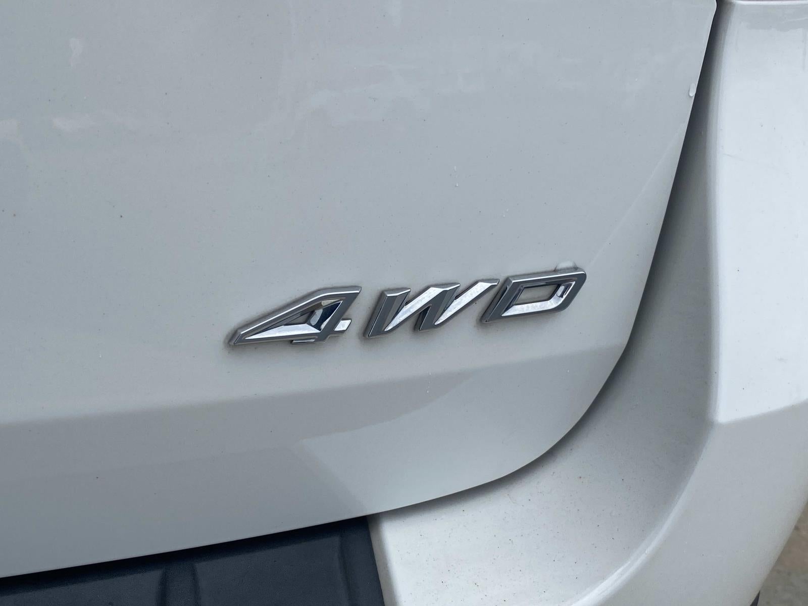 2022 Ford Explorer XLT 4WD