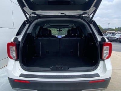 2022 Ford Explorer XLT 4WD