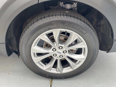 2022 Ford Explorer XLT 4WD