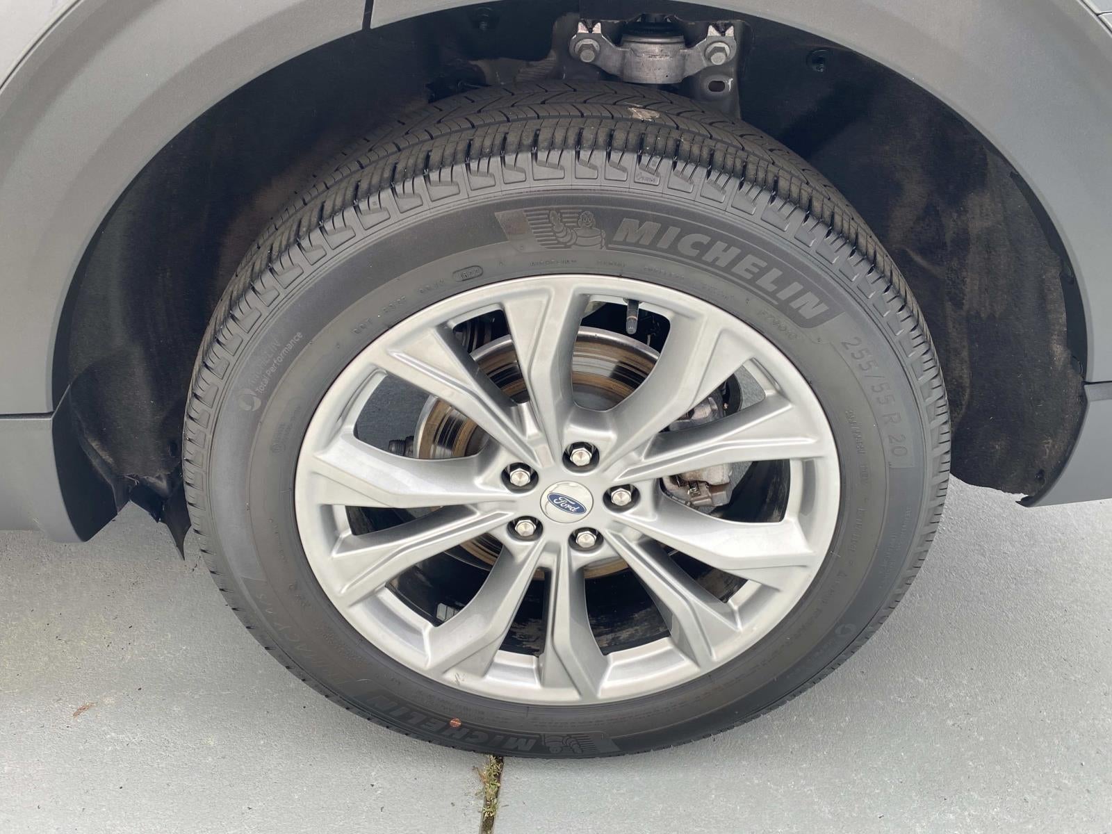 2022 Ford Explorer XLT 4WD
