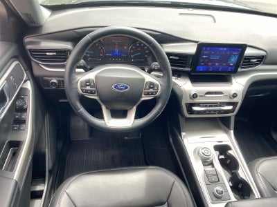 2022 Ford Explorer XLT 4WD