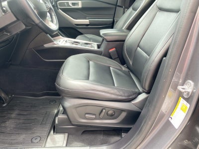 2022 Ford Explorer XLT 4WD
