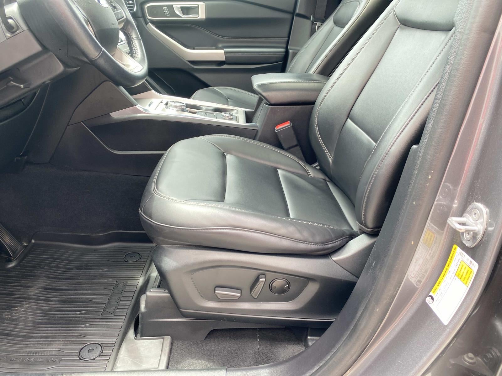 2022 Ford Explorer XLT 4WD