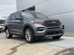 2022 Ford Explorer XLT 4WD