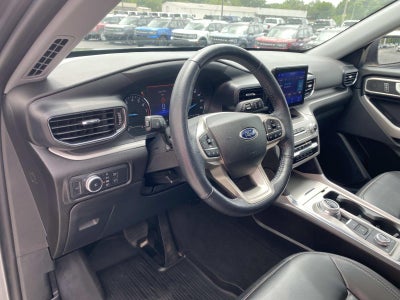 2022 Ford Explorer XLT 4WD