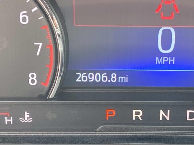 2022 Ford Explorer XLT 4WD