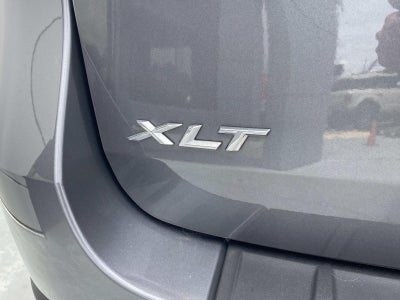 2022 Ford Explorer XLT 4WD