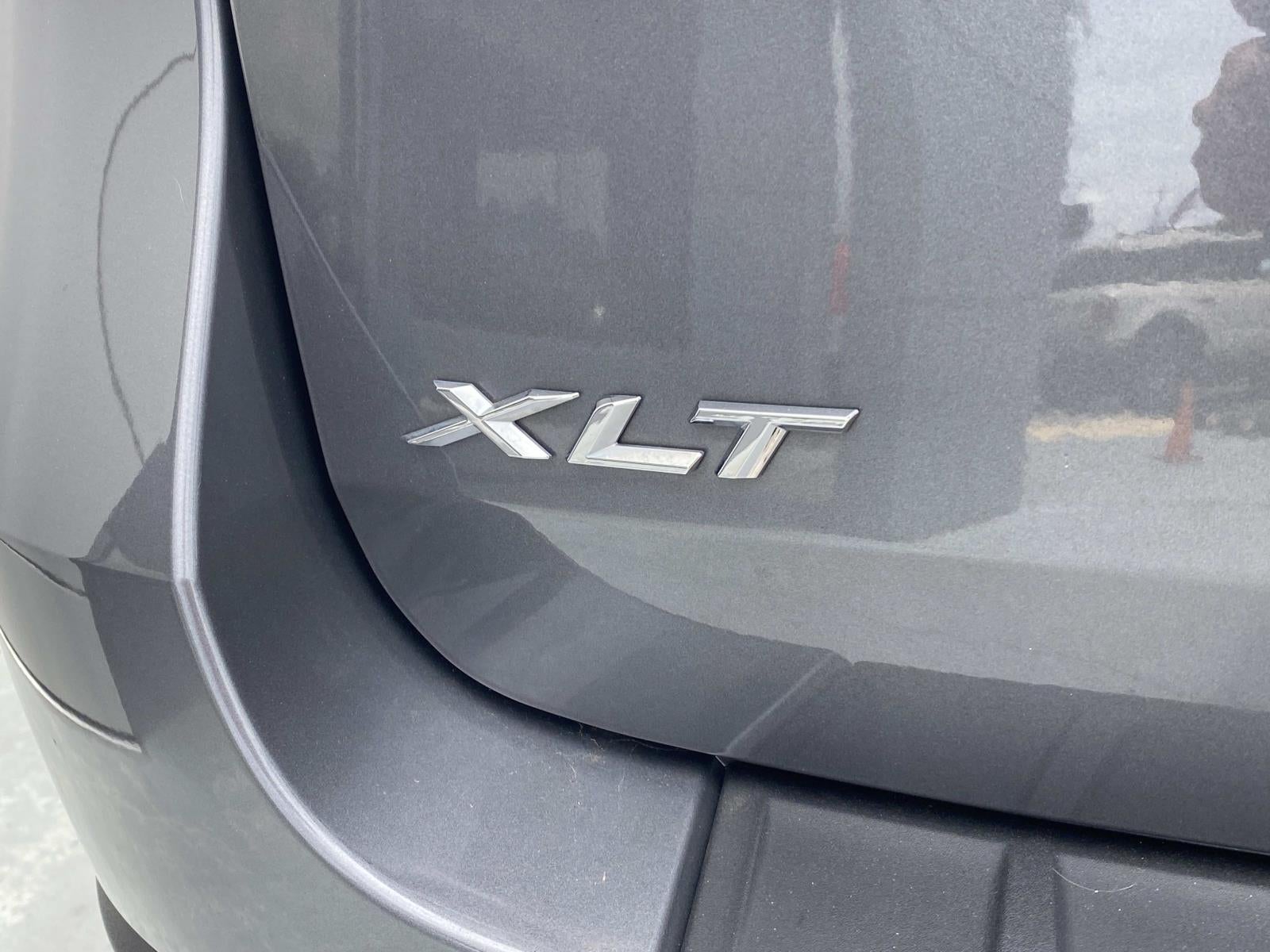 2022 Ford Explorer XLT 4WD