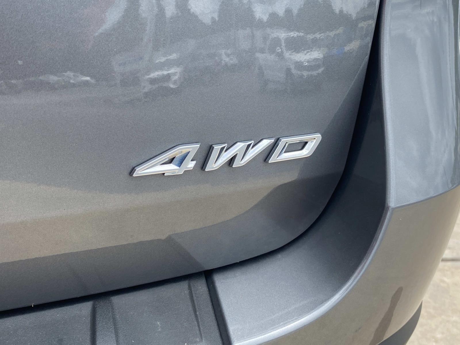 2022 Ford Explorer XLT 4WD