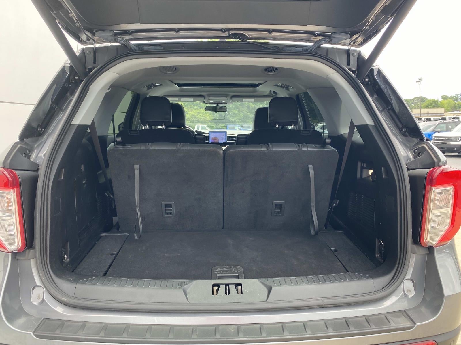 2022 Ford Explorer XLT 4WD