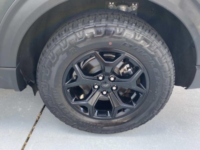 2022 Ford Explorer Timberline 4WD