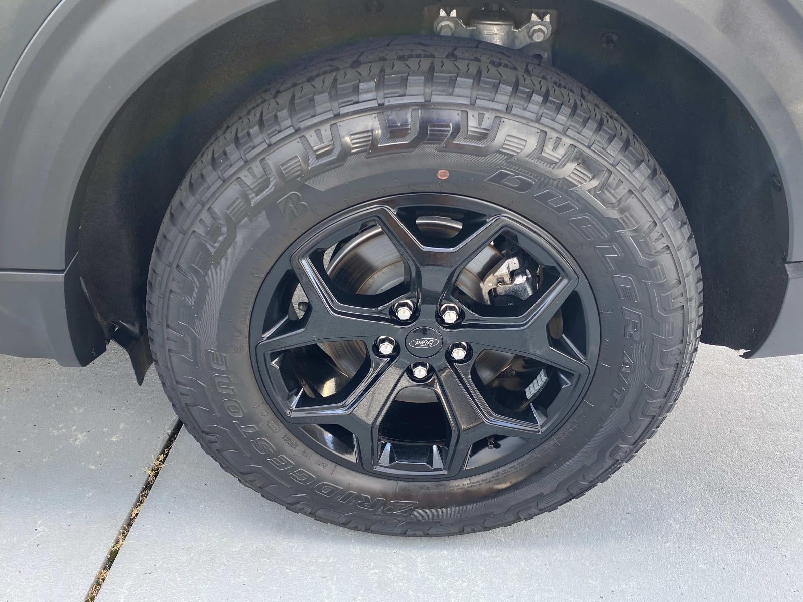 2022 Ford Explorer Timberline 4WD