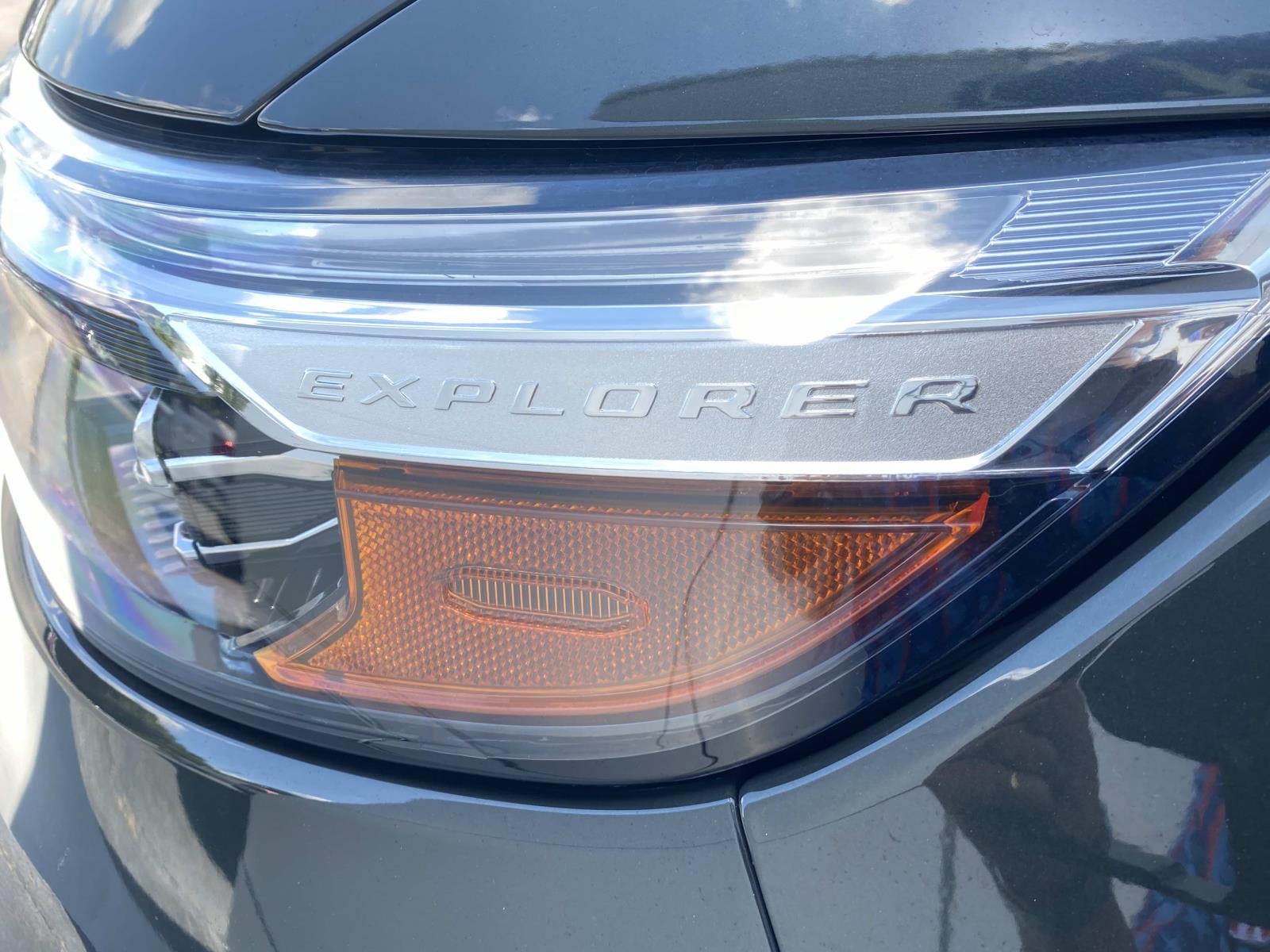 2022 Ford Explorer Timberline 4WD