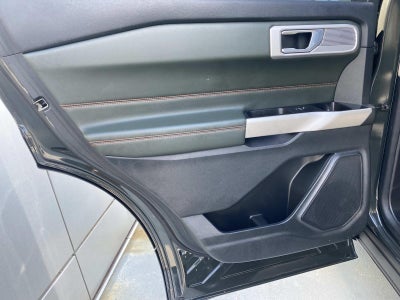 2022 Ford Explorer Timberline 4WD