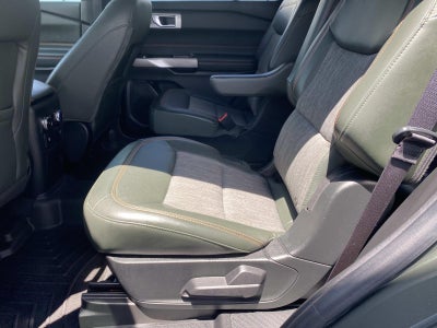 2022 Ford Explorer Timberline 4WD