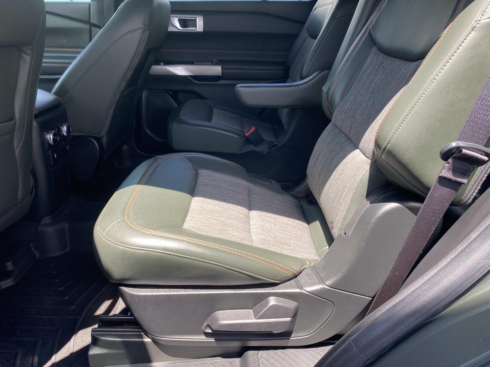 2022 Ford Explorer Timberline 4WD