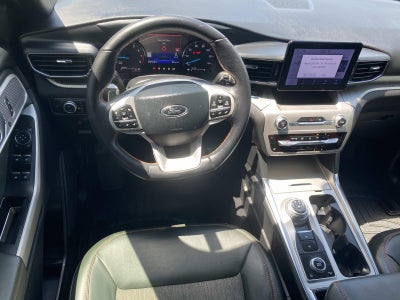 2022 Ford Explorer Timberline 4WD