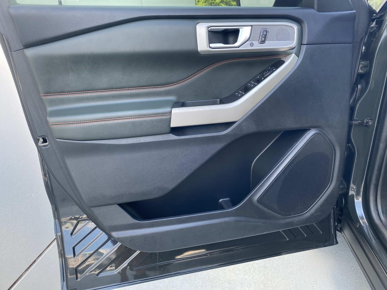 2022 Ford Explorer Timberline 4WD
